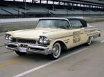 Mercury Turnpike Cruiser Convertible Indy 500 Pace Car 1957 года